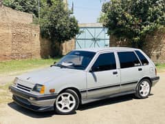 Suzuki Khyber 1999