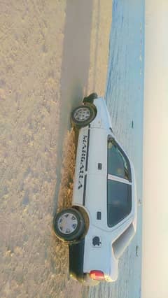 Suzuki Margalla 1990