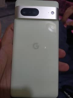 google pixel 7 waterpack 10/10