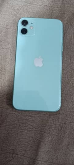 I phone 11 condition 10/10 batery health 82
