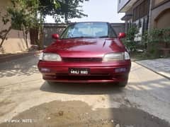 Suzuki Margalla 1996
