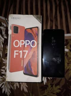 oppo f17