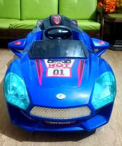 Kids baby Car Large size with Remotecontrol, swing mode and Bluetooth