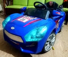 Kids baby Car Large size with Remotecontrol, swing mode and Bluetooth