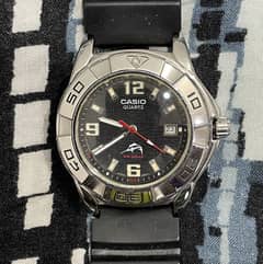 Casio MDV-100 Fish Watch