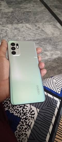 OPPO Reno 6 model h ram8,128/ h