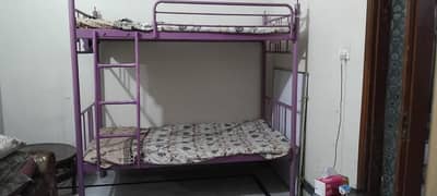 Double Bed Iron