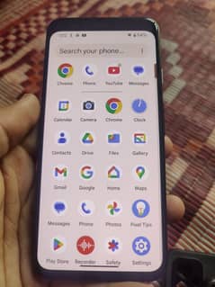 Google pixel 4 for sell 6gb ram 64gb room pta approved ha