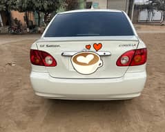 Corolla 2003