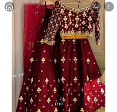 Different Dresses Females