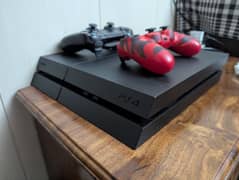 PlayStation 4 (Jailbroken - 500GB) – Loaded with Top Titles