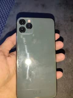 Iphone 11 pro max non pta (factory 64 gb )with box only