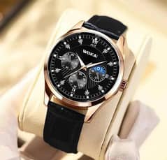 black and golden watch for sale