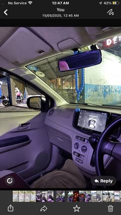 Diahatsu mira 2012/2016 81000 km driven power steering 03234525355