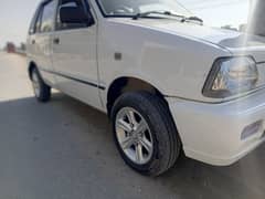 Suzuki Mehran VXR 2019