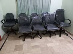 Offisys Master Chairs Used But Good Condition