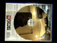 Call of duty Cold War for ps5 disc