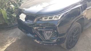 Toyota Fortuner grs o meter 2025