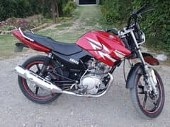 Yamaha ybr 125G