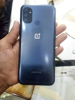 OnePlus  nord n100/ 4.64 gb )