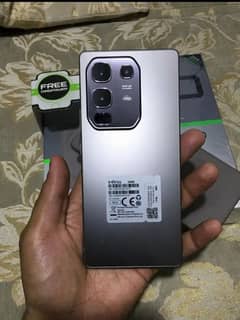 infinix note 50