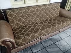Sofa cambed