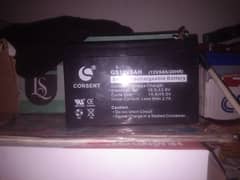 For Sale Dry Battery & 12 Volt dc Fan copper
