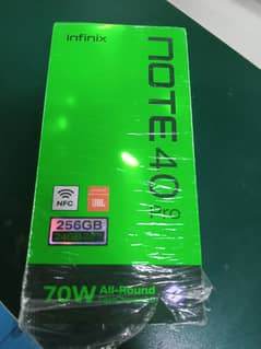 Infinix Note 40 Pro (12+256)