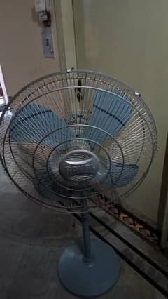 Original deluxe Royal fan 24" lifetime warranty (only 2 months used)