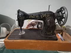 sewing machine with moter