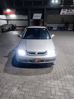 Suzuki Cultus VXR 2004