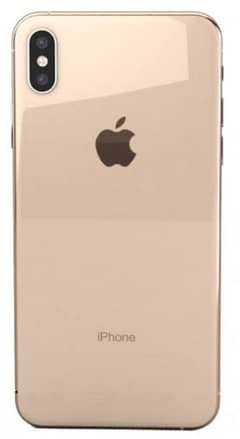 iPhone XS max PTA (64) GB 10 by 10 condition
