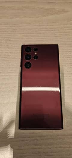 Samsung S22 Ultra