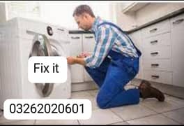 fully automatic Washing Machine Experts