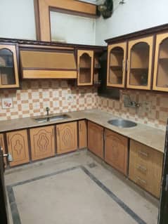 6marla ground floor house available for rent with gas