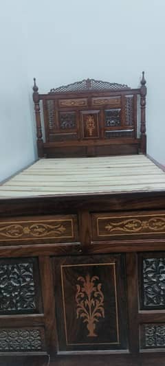 Chinioti Single Bed for Sale