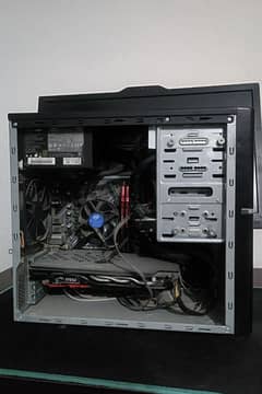 Gaming PC i3 10th gen,GTX 1060 6gb
