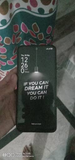 Redmi note 11 exchange possible with iphone only