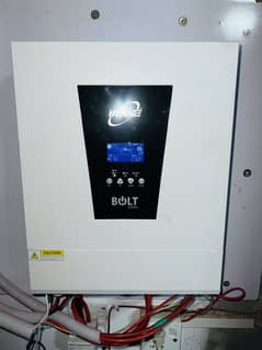 4kw Hybrid Solar inverter (PV 6000) Homage