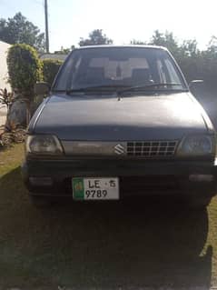 Suzuki Mehran VX 2015