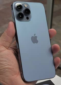 I phone 13 pro max non pta.