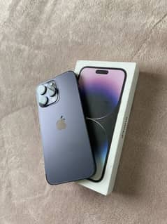 Iphone 14 pro max non pta