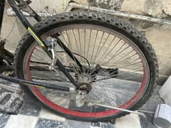 Used cycle