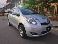 Vitz 2009 model 1000cc