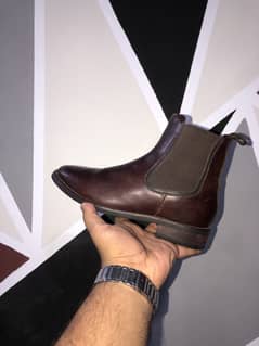 THURSDAY BOOTS AND CO the duchess