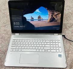 i5, 6th Generation, 8 GB RAM, Touch Screen