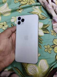 Iphone 11 pro max( 256gb) dual pta