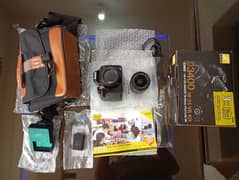 Nikon D3400 - Excellent Condition