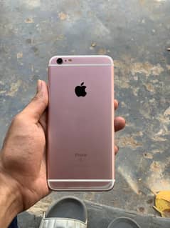 iPhone 6 s plus