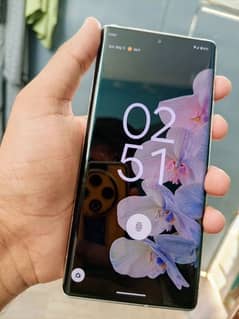 Googal Pixel 6 prOo 12/128